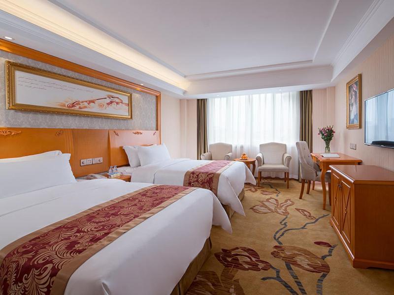 Vienna Hotel Zhongshan Central Coach Station Changzhou  Екстериор снимка
