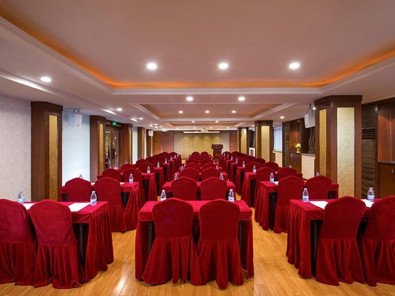 Vienna Hotel Zhongshan Central Coach Station Changzhou  Екстериор снимка