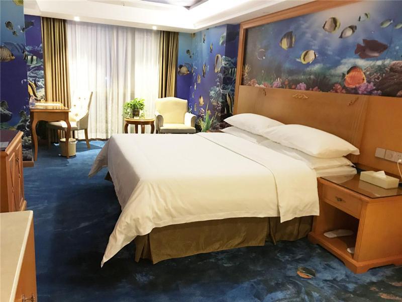 Vienna Hotel Zhongshan Central Coach Station Changzhou  Екстериор снимка