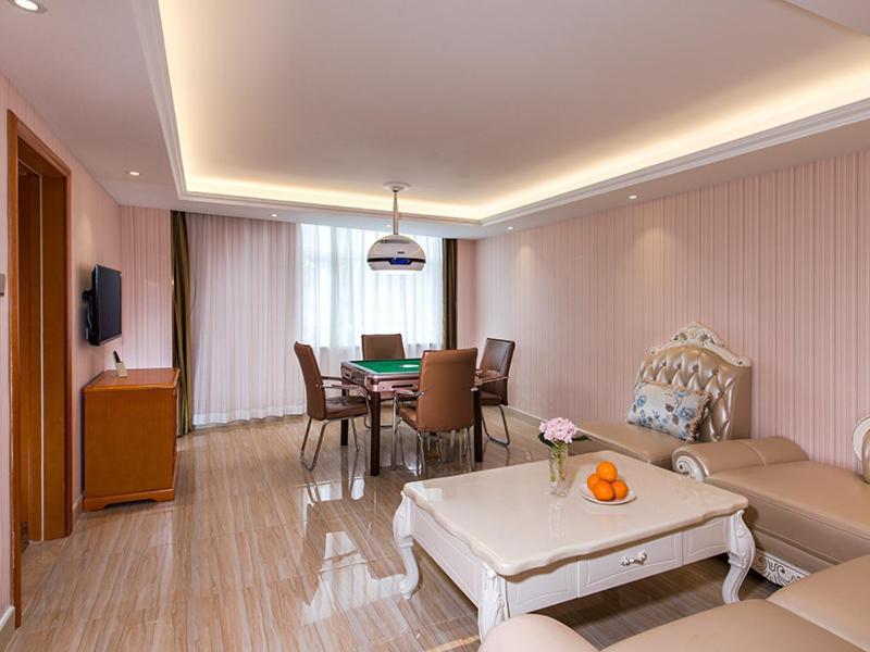 Vienna Hotel Zhongshan Central Coach Station Changzhou  Екстериор снимка