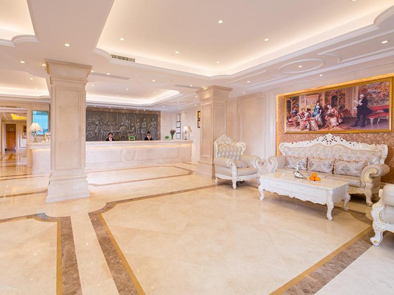 Vienna Hotel Zhongshan Central Coach Station Changzhou  Екстериор снимка