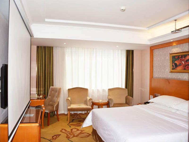 Vienna Hotel Zhongshan Central Coach Station Changzhou  Екстериор снимка